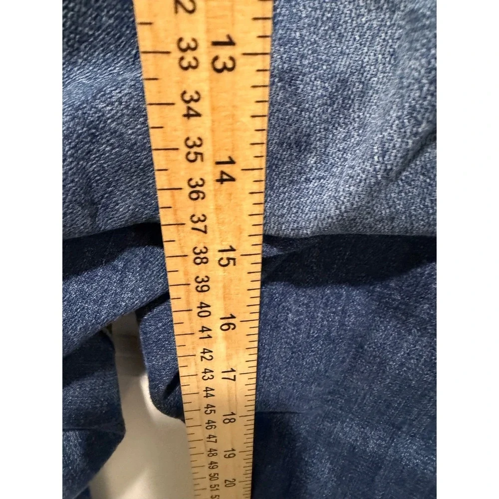 Kut from the Kloth Women Jeans Amy‎ Ankle Straight Leg Blue 24W